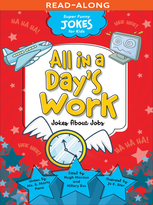Title details for All In a Day's Work by Sequoia Kids Media - Available